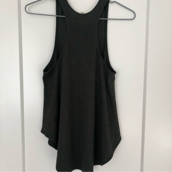 Aritzia Wilfred Free Burnette Trapeze Knit Tank Top Size XS - Picture 4 of 7